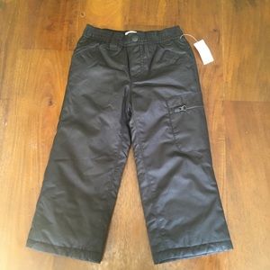 Toddler ski pants 2T